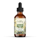 Earlley Wellness Earache Ease, Sertifikasi Ingregents Organik, Mullein Leaf dan Olive Oil, Paket May Vary (1 oz)