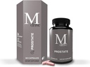 Mdrive Prostate Prostate Supppport for Men 's Health, Promoses Urinary Trakt Health, Support Normal Flow, Frequency & Bladder Oblict, Flowens Cranberry Extract, S7 N.O. Booster, 60 Capsules