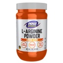 Nutres Olahraga Sekarang, L-Arginine Powder, Nitric Oxide Precursor, Acids Amino, 1-Pound