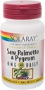 Potensi Dijamin Melihat Palmetto dan Pygeum Satu Harian - 30 Kapsul