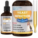 Pengobatan Infeksi Yeast untuk Anjing - Penghentian Iflammation & Inflammation