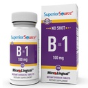 Sumber Superior B-100 mg - Vitamin B Support Energy & Growth