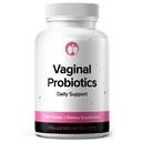 Vaginal Progities Supplement Supports PH Balance & Intimate Flora 240 Tablet 3 Milyar CFU (240, Program Vaginal)