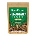 HerbsForever Punarnava Powder 126; Boerhaavia Diffusa 124; Ayurvedic Herbal Supplement After4; Supports Overall Wellness 124; Non-GMO, Vegan 124; 454 GMS