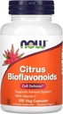 Sekarang Foods Citrus Bioflavonoid, 100 Count (Paket 1)