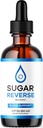 Livorka Sugar Reverse - Sugar Reverse Drops, Sugar, Sugar Reverse Review Replement SugarReverse SugarReverse Drop, 1 Botol untuk 1 Bulan