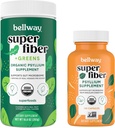 Bellway Super Fiber Powder + Hijau Super Fiber Capsules Bundle