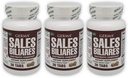 Germa Bile Salts Natural Dietary Supplemen. Enzimatic Digestant. Aids di The Digenstion of Starch, Protein dan Fat. 30 tablet. Kemas 3