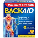BACKAID Pil 28 Tablet (Paket 6)