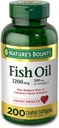 Minyak fish oleh Nature 's Huth, Tambahan Dietary, Omega 3.