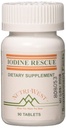 Lodine Rescue 90 Tablet by Nutri West by Nutri- West