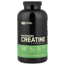 Optimum Nutrition Mikronized Creatine Monohydrate Capsules, Keto Friendly, 2500mg, 300 Capsules (Packaging May Vary)