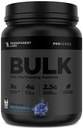 Lab Transparent Bulk Black Pre Workout - Secara klinis Didosis, alami Sweetened Preworkwork for Men and Women with Beta Alanine Powder, Citrulline Malate, & Caffeine- 30 Servings, Blue Raspberry
