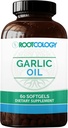 Kokologi jalanan oleh Dr. Izabella Wentz 124; Garlic Oil 124; Softgeels dengan Oil dan Parsley Oil, Hiburan untuk mengurangi Odor 124; Mendukung Sistem Imune dan Kesehatan Kardiovaskular 124; 60 Softgels