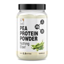 Hanya saja! Isolasi Protein Pea, Tanaman Berdasarkan, Kualitas Premium, Gluten Bebas, Vegan, Keto Friendly, Produk Kanada, Paket di AS (2,5 Pound, Vanilla)
