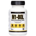 Avry Labs Extreme Anabolic Suplemen Dieter w / Turkesteron untuk mendukung pertumbuhan otot, Kekuatan, Pemulihan dan Pemulihan Dukungan Testosteron Optimal Levels - Vegan, 60 Capsules