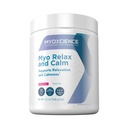 MYOXCIENCE Myo Relax & Calm 124; Myo- Inositol, L-Theanine, Taurine, Magnesium & GABA 124; Supports Sleep, Neurotransmiters (Berry Flavor) (60 Servings)