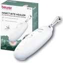Beurer BR10 Insect Bite Healer dengan Clip, Portable Itch and Swelling Relief untuk Perawatan Toxic Non-Toxic dari Mosquito Bites dan Common Insect Bites lainnya, Outdoors Estial