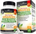 Advanced Pregities for Digetical Health Suplemen Kesehatan Akting Cepat dengan Pregities Secara klinis untuk Perempuan & Men for Healthy Gut Flora Bloating & Imune Dukungan - 2 Bulan