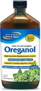 Utara AMERICAN HERB & SPICE Oreganol P73 Juice - 12 fl oz, Paket 5 - Wild Oregano Oil - Heart & Digetical Health - Kidney, Pankreas & ver Dukungan - Non-GMO - 865 Total pelayan