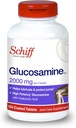 Schiff Glucosamin 2000mg (per Serving) + Hyaluronic Acidles (150 Count in a Bottle), Layanan Bersama yang membantu Dukung Mobility & Flexibility, Supports The Struktur Cartilars