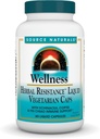 Sumber Wellness Herbal Resistance, Echinacea, Coptis & Yin Chiao Immune Dukungan * - 60 Capsules