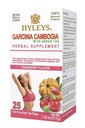 Teh Hyleys Garcinia Camigia Teh Hijau Cranberry Flavor - 25 Tea Bags (6 Paket - 150 Tea Bags Total)