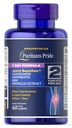 Puritan 's Pride 7 Day Formula Gabungan Soother Glucosamin, Chondroitin, MSM & Boswellia - 60 Caplets