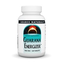 Sumbers Guarana Energizer, Dietary Supplement - Support A Long Lasting Energy Boost * 900 mg - 60 Tablet