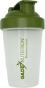 Gade Nutrection Shaker Bottle Blender - 16oz - 400ml 124; BPA gratis dan ftalate bebas - Protein Pre Workout Minum Cocktail Cup, Leak Bukti Lid