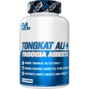 Evolution Nutrition Tonkat Ali + Fadogia Agrestis - Men 's Health + Vitalitas Dukung - 400mg Tongkat Ali + 600mg Fadogia Agrestis Ekstrak Stem - Tambahan Kerja - Vegetarian Capsules