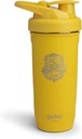 Smartshake Reforce Slainless Steel Harry Potter Hufflepuffs Shaker Bottle (900 ML / 30oz)