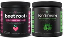 NutraChamps Beet Root Powder & Lion 's Mane Powder. Sirkuit & Adaptogen Blends