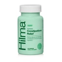 Hilma Gentle Bowel, Occasional Constipation Relief with Magnesium Citrate, Natural and Gentle Laxatives for Constipation / Magnesium Citrate, Ginger, Anise and Bitter Orange, 46 Vegan Capsules