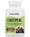 IkhtilSlim, Constipation, Spool Softteners Constipend, Colon Cleanser for Women & Men with Magnesium Citrate, Aspartate & Olive Extract, 120 Vegetable Capsules