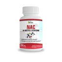 N 'More N-Acetyl- Cysteine (NAC) 600Mg 60 Vevgie Capsules Non- GMO, Gluten Free