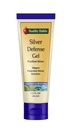 Healthy Habit Silver Defense Gel Purified Topical Colloidal Silver Gel with Nano Technology