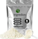 Premium Pea Protein Isolate Bulk pock Non- GMO (8 lb)
