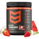 MTN OPS Enduro Nitric Oxide Suplement & Stim-Free Pre Workout - 30 Hamba - dengan Magnesium Citrate, Beet Root Powder, Niacinamide, L Arginine & L Citrulline - Tiger 's Blood Flavor