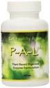 P-A-L plus Plant Based Digeptical Enzyme Formulation, 120 Capsules