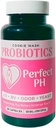 Cookie Wash Produksi PH yang Sempurna untuk Perempuan - PH Keseimbangan, Digetical, UT, & Feminine Kesehatan - 50 Miliar CFU - 14 Unik Strains untuk Perempuan - 30 CT