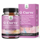 G-Curve Breast and Butt Enhancer Pills May Dukung Rapage Curves