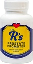 Dr. R 's Prostate Promother Saw Palmetto, Green Tea, Turmeric, Lycopene, I3C, Quercetin, Sulforaphane, Garlic, Rosemary, Resveratrol, Bromelain 5mg - Prostate Suplemen untuk Pria Dibuat di Amerika Serikat, 30 Caps