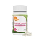 Zahler - Total One Prenatal Vitamin for Women (120 Count) Daily Multi Vitamin Prenatals with Folic Acid, Iron, Zinc & 19 Other Escazemins & Minemin- Kosher Pre Natal Multivitamin Capsules