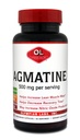 Lab Olymsian Agmatine 500 mg per Serving, 60 Vegetarian Capsules