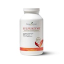 Muda Living Sulfurzyme, 300 Kapsul, Mendukung Kesehatan Gabungan, Promotes Sehat Skin dan Rambut, Aids di Overall Well- Menjadi dengan MSM dan Wolfberry Powder Blend