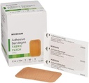 McKesson 16- 4816 Medic- Pak Adhesive Strip, Performance Fabric, 2 "x 3", 50 Cacah (Paket 2)