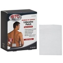 4% Lidocaine Pain Relief Patch adalah 124; Maksimum OTC Kekuatan 124; 30- Count 124; 3.93 "x 5.51"