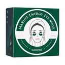 Mask mata SHANGPREE (30 pair: 60 masker), dibawah penutup mata, Premium Korea Skin Care (Marine Energy)