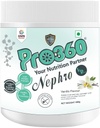AZAZ Pro360 Nephro LP - Non- Dialysis Care Nutres Protein (Vanilla Flavour) No Added Sugar, Special Dieter Supplemen untuk Kesehatan Ginjal / Renal, 400 Gm